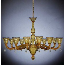 Murano Glass Chandelier