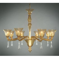 Murano Glass Chandelier