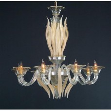 Murano Glass Chandelier