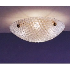 Murano Glass Ceiling Fixture