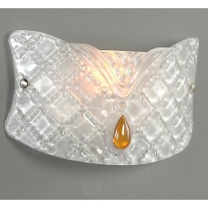 Murano Glass Wall Sconce