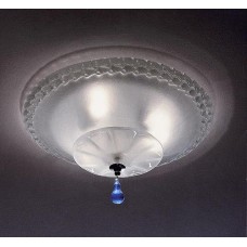 Contemporary Flush Mount