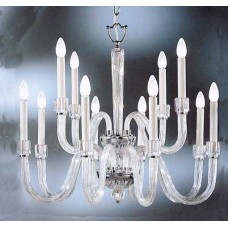 Murano Glass Chandelier