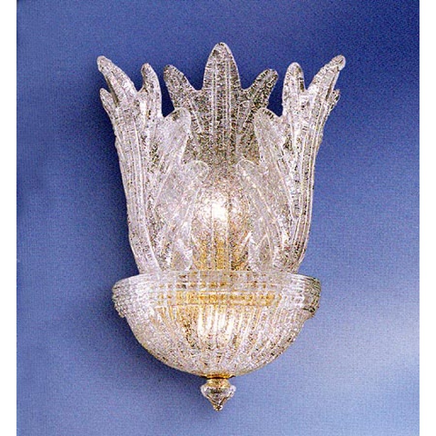 Murano sales wall sconce