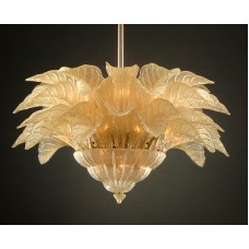 Murano Glass Chandelier