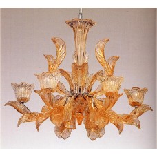 Murano Glass Chandelier