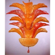 Murano Glass Chandelier