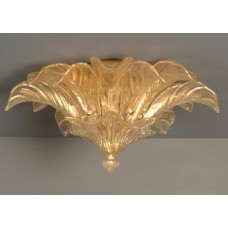 Murano Glass Flush Mount