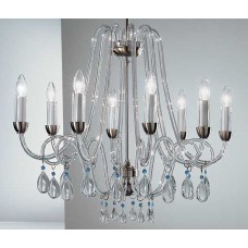 Murano Glass Chandelier