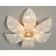 Murano Glass Flush Mount