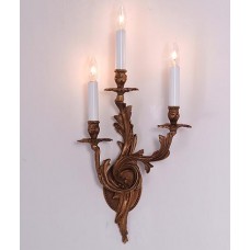 Rococo Wall Sconce