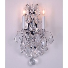 Crystal Wall Sconce