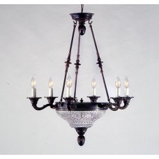 Empire Chandelier