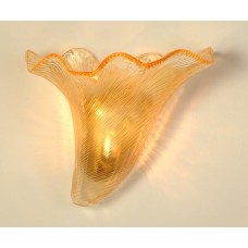 Murano Glass Wall Sconce