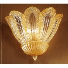 Murano Glass Wall Sconce