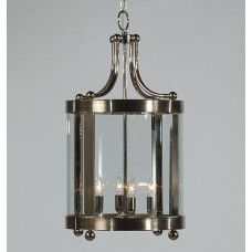 Bronze Contemporary Lantern