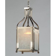 Bronze Contemporary Lantern