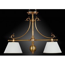 Bronze Billiard Light