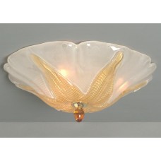 Murano Glass Flush Mount