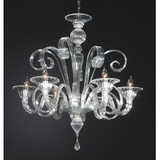 Murano Glass Chandelier