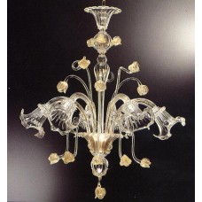 Murano Glass Chandelier