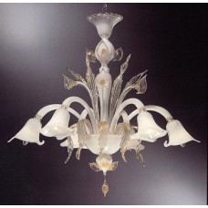 Murano Glass Chandelier