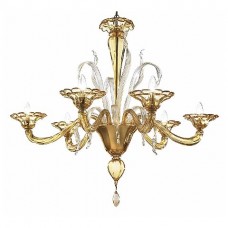 Murano Glass Chandelier