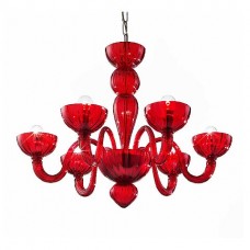 Murano Glass Chandelier