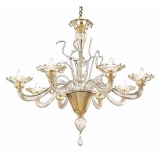 Murano Glass Chandelier