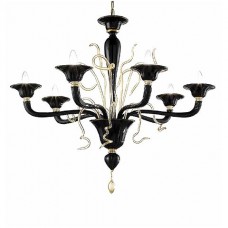 Murano Glass Chandelier