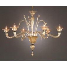 Murano Glass Chandelier