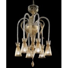 Murano Glass Chandelier