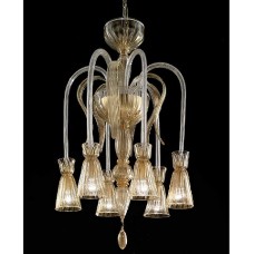 Murano Glass Chandelier