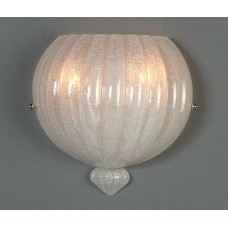 Murano Glass Wall Sconce