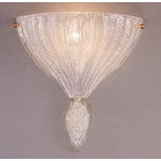 Murano Glass Wall Sconce