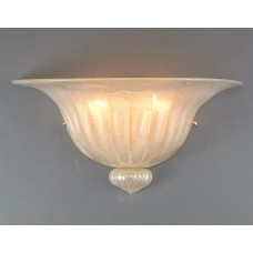 Murano Glass Wall Sconce