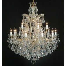 Maria Theresa Chandelier