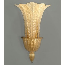 Murano Glass Wall Sconce