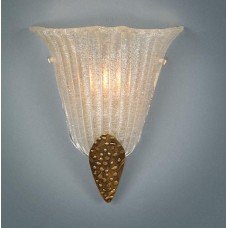 Murano Glass Wall Sconce