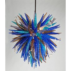 Murano Glass Chandelier