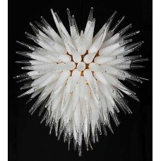 Murano Art Glass Chandelier