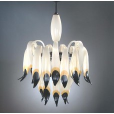 Murano Glass Chandelier