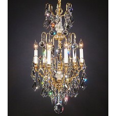 Versailles Chandelier with Swarovski