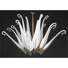 Murano Glass Chandelier