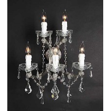 Maria Theresa Wall Sconce