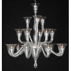 Murano Glass Chandelier