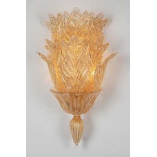 Murano Glass Wall Sconce