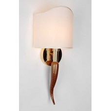 Murano Glass Wall Sconce