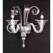 Murano Glass Wall Sconce