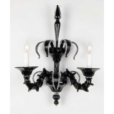 Murano Glass Wall Sconce